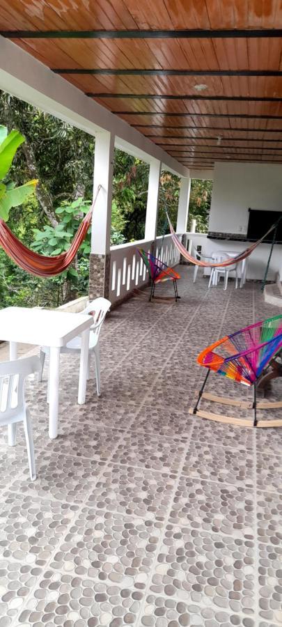 Hostel Villa Silvia Minca Exteriör bild